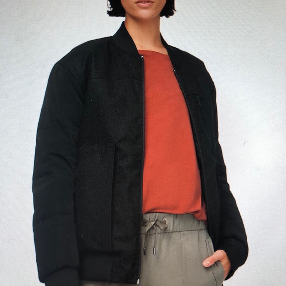 lululemon athletica Jackets & Blazers - Lululemon reversible jacket